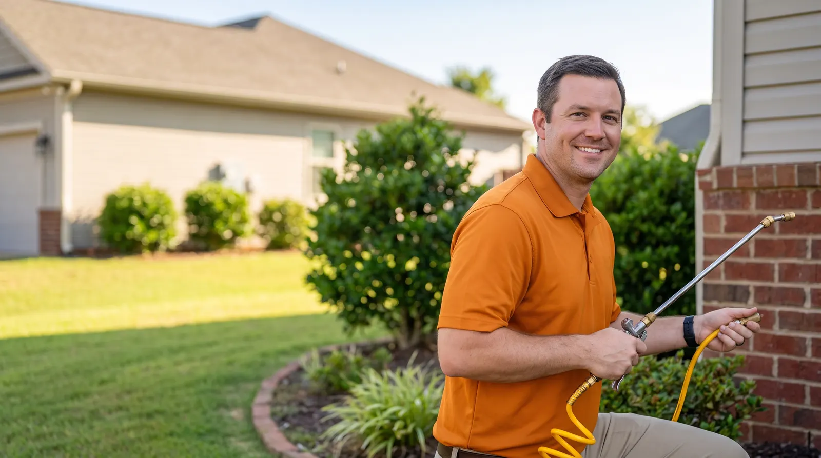 Pest Control Services in Greenville, SC